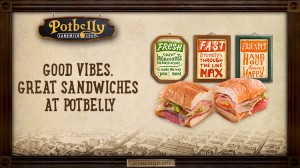 PotBelly Kuwait