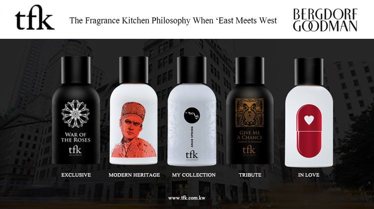 The Fragrance Kitchen