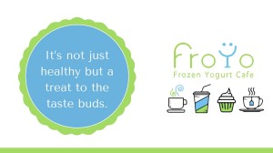 frozen yogurt