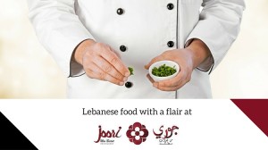 lebanese food