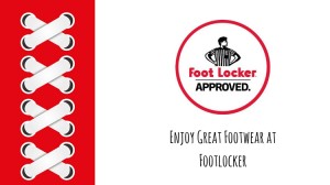 foot locker shoes