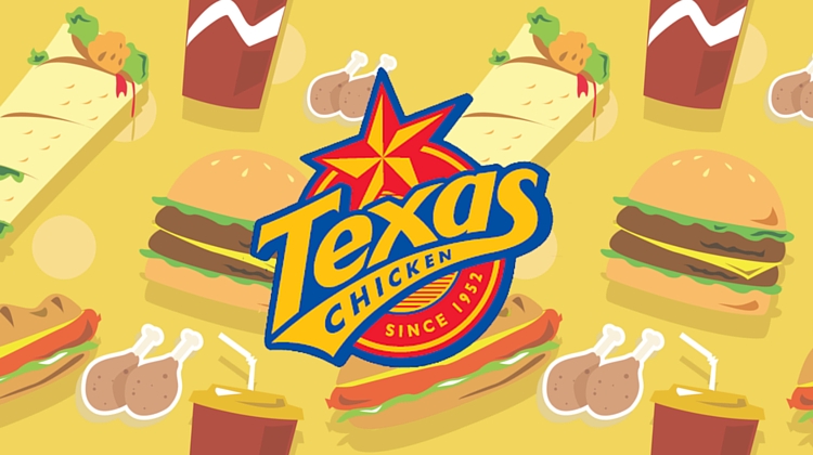 Texas chicken kuwait