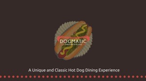 Dogmatic