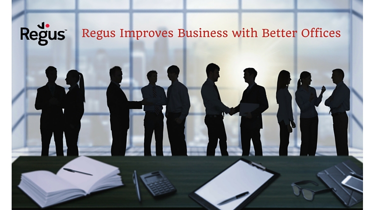 regus offices kuwait