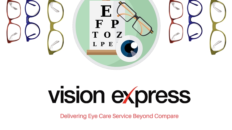 vision express