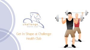 Challenge Health Club kuwait