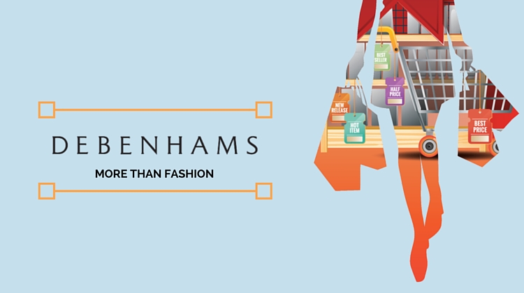 debenhams kuwait