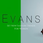 evans clothing