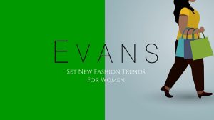 evans clothing
