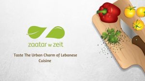 Zaatar W Zeit kuwait