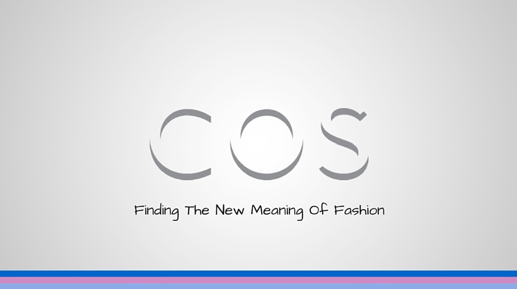 cos clothing 