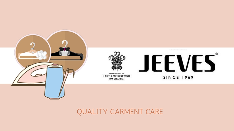 jeeves dry cleaners 