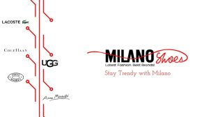 milano shoes