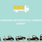 winch kuwait