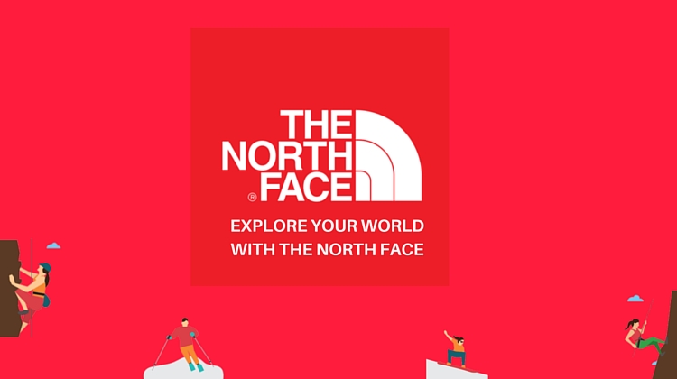 north face clothing