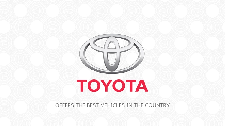 toyota cars